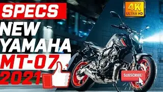 NEW YAMAHA MT-07🔥||2021|| FIND YOUR DARKNESS|| LIKE AND SUBSCRIBE MY CHANNEL❣️