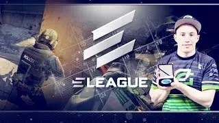 RUSH - HLTV MVP by ZOWIE of ELEAGUE Season 2