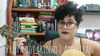 Prova de carinho | Adoniran Barbosa (Cover)
