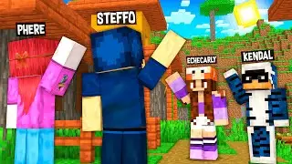 *SPECIALE* PORTO KENDAL e CARLY nella VITA IN CITTÀ REMAKE! - Minecraft