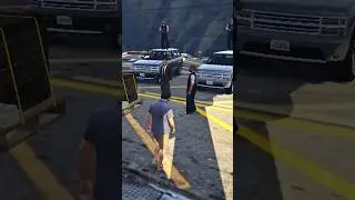 GTA 5 Micheal Import Hayabusa From India 🇮🇳 #shorts #viral #gaming
