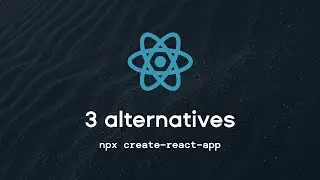 Create React App Is Officially DEAD! | Use these 3 alternatives instead