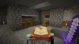 Minecraft - Datapack Dev and Play - #12 Double Spawner XP and the Nether