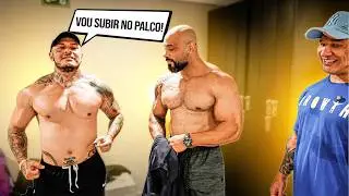 TOGURO GIGA E JULIO BALESTRIM