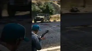 Modern Cowboy #gta5 #gaming #discovery #shorts