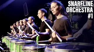 Orchestral EXPLOSION - greenbeats Snareline #1