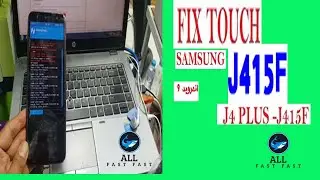 Samsung J4 PLUS SM J415F 9 0 U6 Touch Not Working Touch After Update