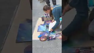 Amazing street-art