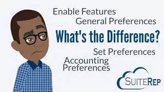 Enable Features vs  All the Preferences