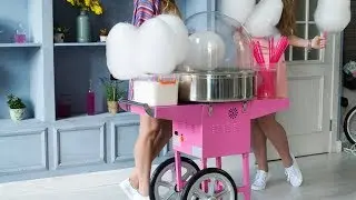 Top 9 Best Cotton Candy Machine 2019