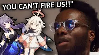 How Hoyoverse reacted to their VAs going on strike