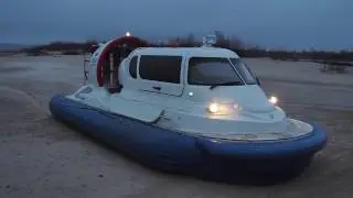 Судно на воздушной подушке - Пегас 5