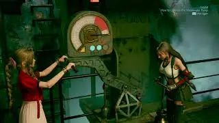 FINAL FANTASY VII REMAKE - Chapter 11 