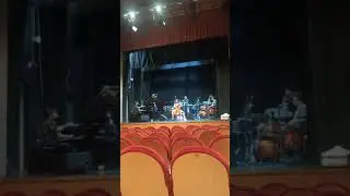 Ana Carla Maza SummerJazz Mira - Brusegan Prove