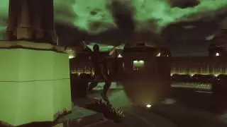 Alien Abduction event for the first time be like:
