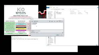 Intel Full Firmware without Dump File using BIOS MASTER TOOL