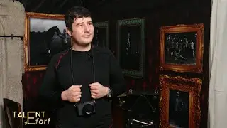 Talent și Efort. Fotografia acum 100 de ani (15 01 2022)