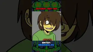 Determi-not-ion [Short] 