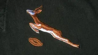 100 Greatest Springbok Tries / 1949 to 1989 / 10 to 1