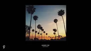 "SUMMER TIME" Hip Hop Guitar Beat (Prod. by Blunted Beatz)