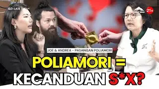 PASANGAN GA NIKAH, GA PUNYA ANAK,BOLEH HUBUNGAN S*KS DENGAN SIAPA SAJA?! Iso-late Show 