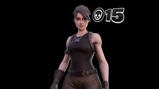 SOLO ARENA 15 BOMB IN CHAPTER 2 SEASON 5 IN CHAMPS!