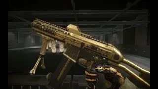 WARFACE-когда не зассал и сделал эйс! ЗОЛОТАЯ LWRC SMG-45