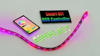 Homemade Gadget: Smart Strip Light