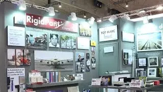 TOT MARC Presenta RIGIDPAN en Graphispag 2015