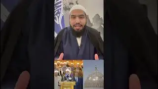 جامع سامراء الكبير ونباح ما يسمى ديوان الوقف السني خدعوك بدعواهم فمن الذي بناه؟