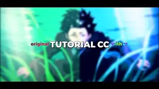 tutorial vibe cc - alight motion
