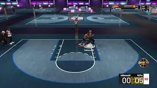 1v1 court 2k22 best build on current gen