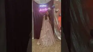 || Indian Sweet 16 celebration || July 20 2024