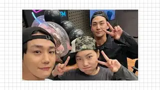 [백호/강동호] 250508 가요광장 은지네 편집숍 OMG