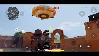 Trying out Battle prime Mobile