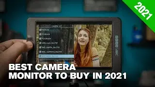 Best Camera Monitor To Bay In 2021: Osee T7 7'' Ultra-Bright 3000 Nits
