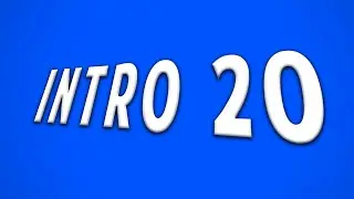 Intro 20 // TheUlimateDude // By Vinx™