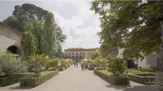 Italian and international crafts in the Corsini Gardens