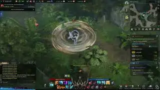 Lost Ark || Monte Island Event || 1st Place!!