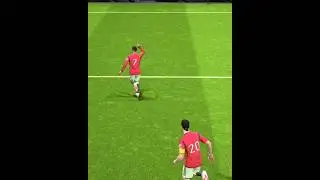 Ronaldo scored while doing Chop #efootball2024 #shorts #explore @troy_official