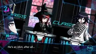 Danganronpa V3: Part 11