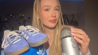 ASMR blue trigger assortment ˚ʚ˚✧ 🌀