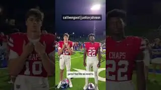 Austin Westlake improves to 2-0 on the season 🏈 #highschoolfootball