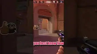 Place Crosshair Here When Peeking Angles