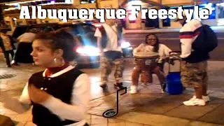 Freestyle In Albuquerque