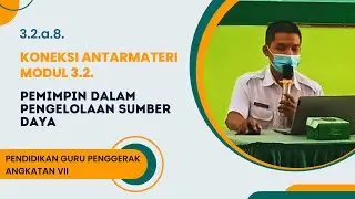 3.2.a.8. Koneksi Antar Materi Modul 3.2.