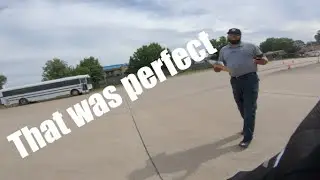 Arkansas Motorcycle Skills Test