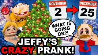 SML Parody: Jeffy's Crazy Prank!