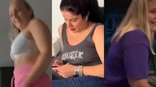 Girls Farting so Hard this time