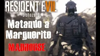 Resident Evil 7 - Matando a Marguerite, em 